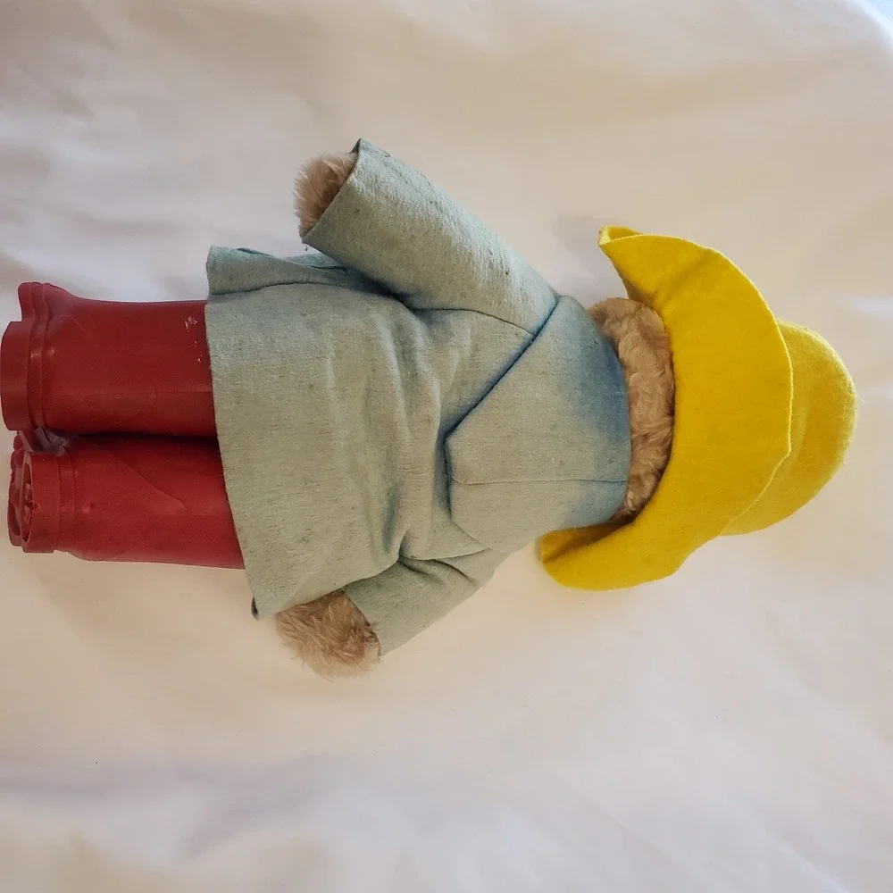 RARE Paddington Bear 14